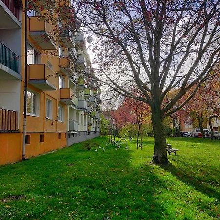 Muszelka Apartment Kolobrzeg Exterior photo