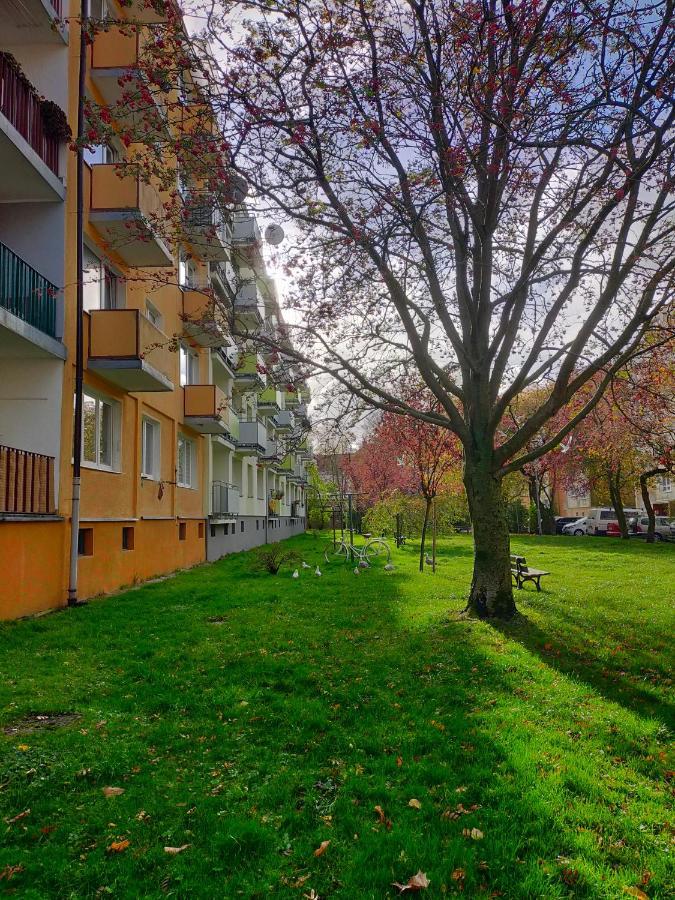 Muszelka Apartment Kolobrzeg Exterior photo